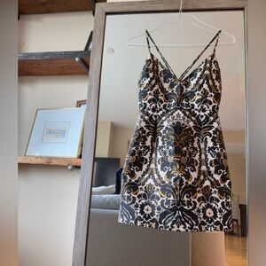 Free People mini dress